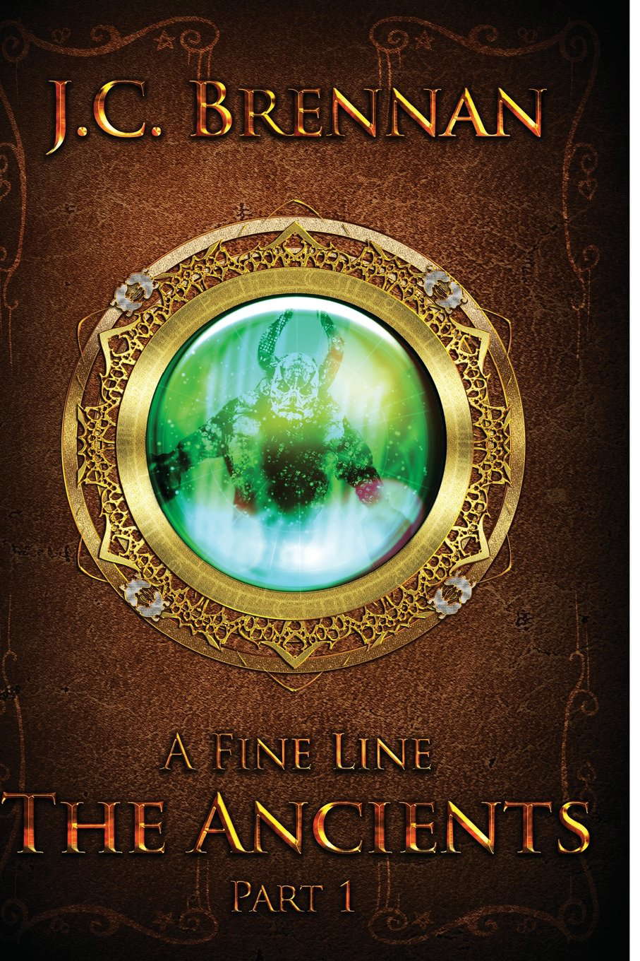 A Fine Line The Ancients: Part One poster