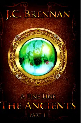 A Fine Line The Ancients: Part One poster