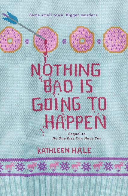 Nothing Bad Is Going to Happen (Kippy Bushman) poster