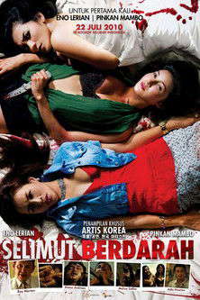 Selimut Berdarah poster