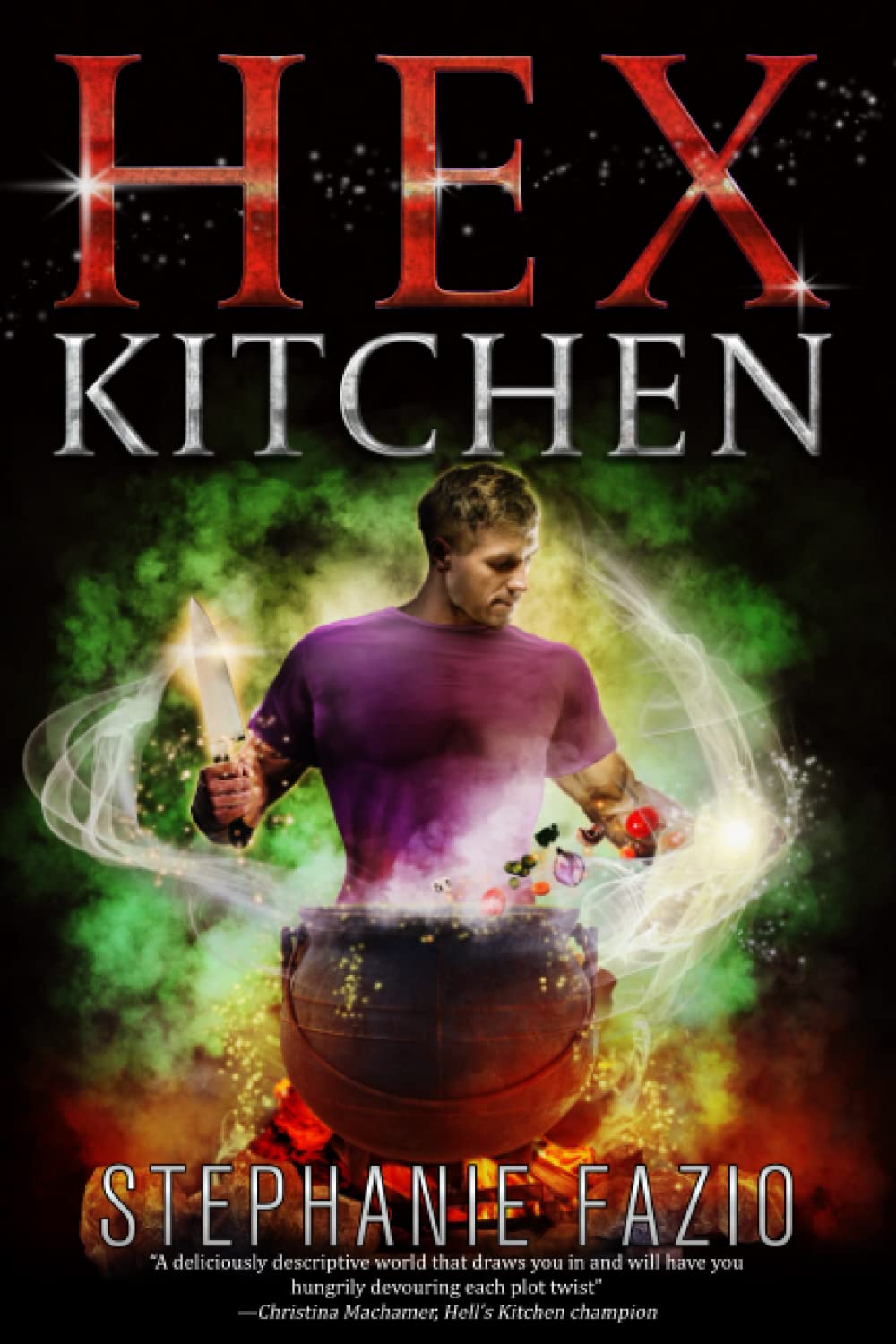 Hex Kitchen poster