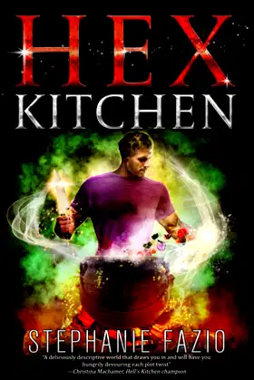 Hex Kitchen poster