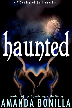 Haunted: A Sentry of Evil Short Story poster