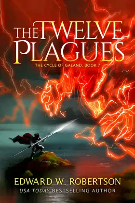 The Twelve Plagues (The Cycle of Galand Book 7) poster