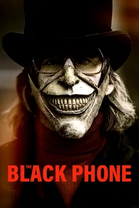 The Black Phone poster