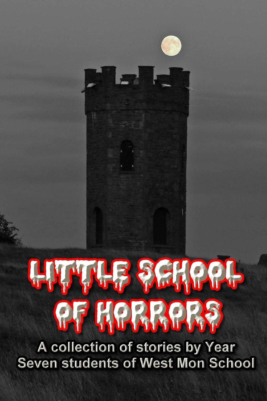 Little School of Horrors poster