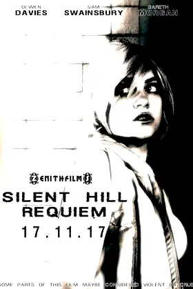 Silent Hill: Requiem poster
