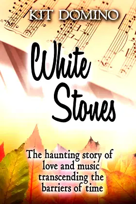 White Stones (A Filton Shields Upi Mystery) (NO.1) poster