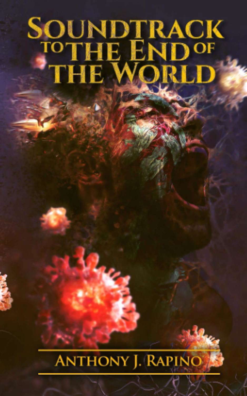Soundtrack to the End of the World poster