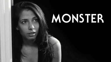 Monster | A Very Short Horror Film poster