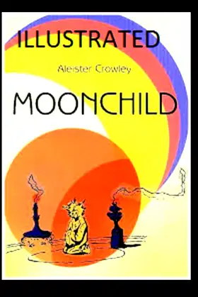 Moonchild Illustrated poster