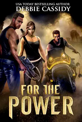 For the Power (For the Blood Book 2) poster