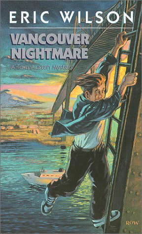Vancouver Nightmare (Tom Austen Mysteries #2) poster