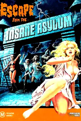 Night of Terror poster