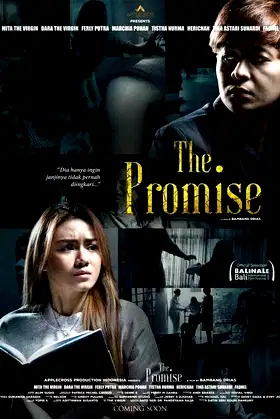 The Promise poster
