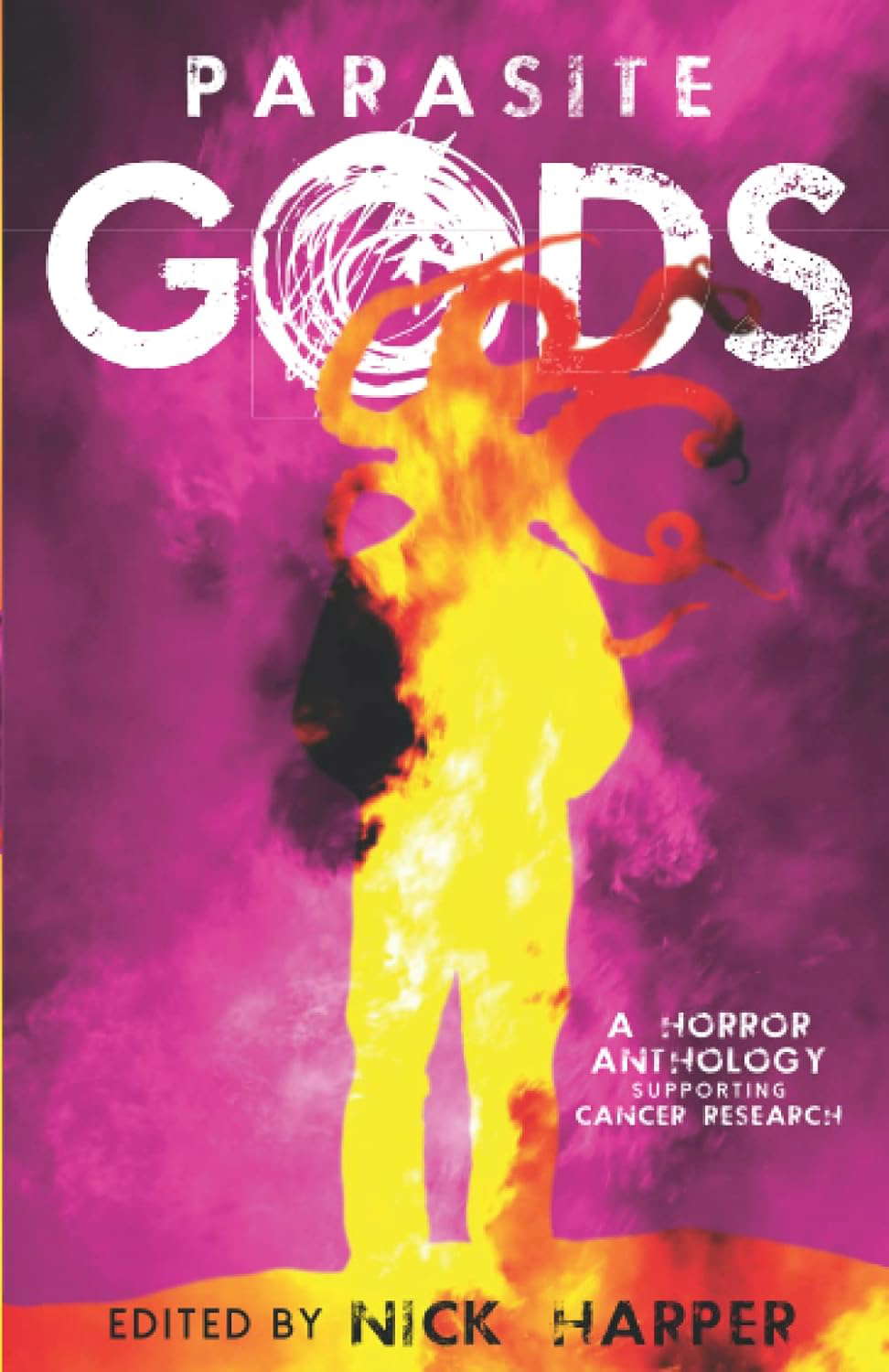 Parasite Gods: A Horror Anthology poster