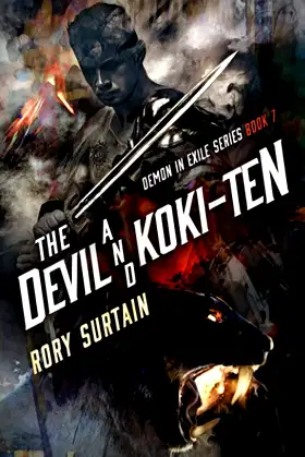 The Devil and Koki-Ten: Demon in Exile poster