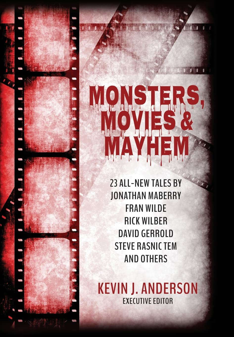 Monsters, Movies & Mayhem poster