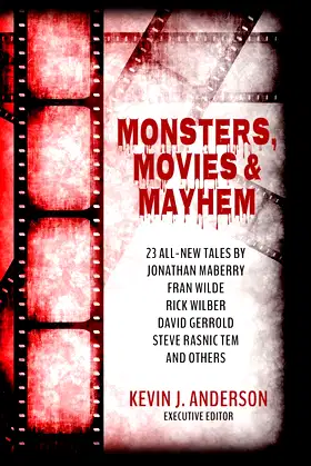 Monsters, Movies & Mayhem poster