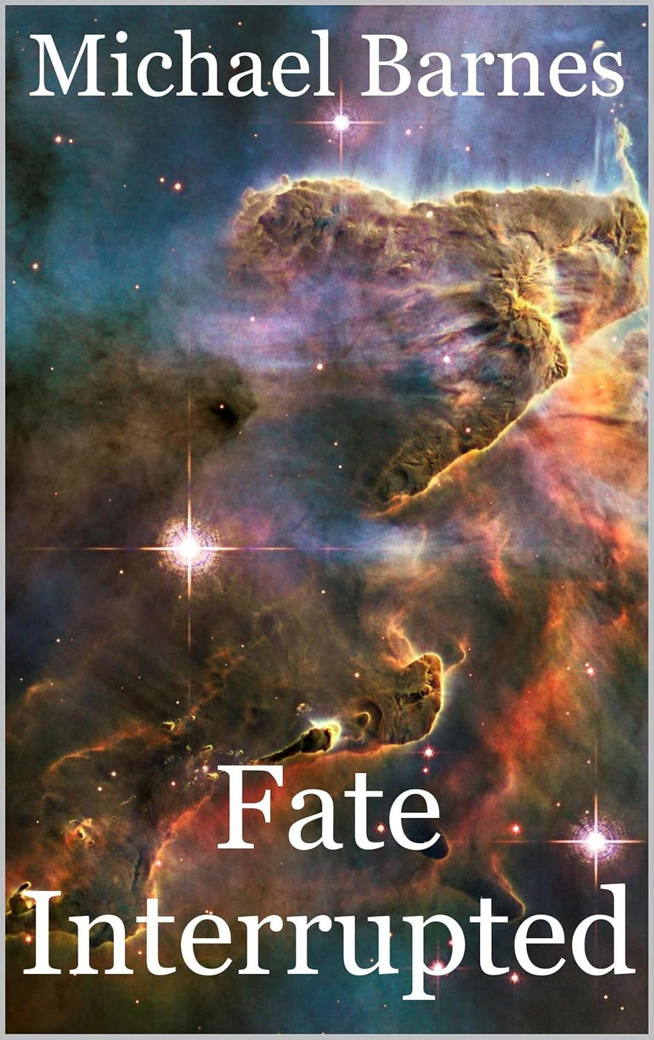 Fate Interrupted poster