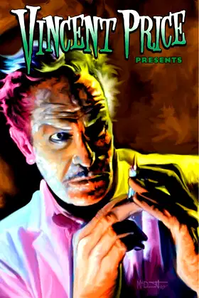 Vincent Price Presents Omnibus poster