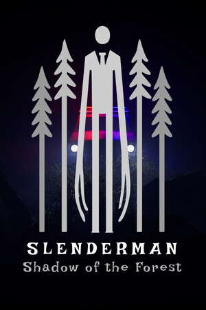 Slenderman: Shadow of the Forest poster