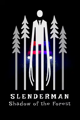 Slenderman: Shadow of the Forest poster