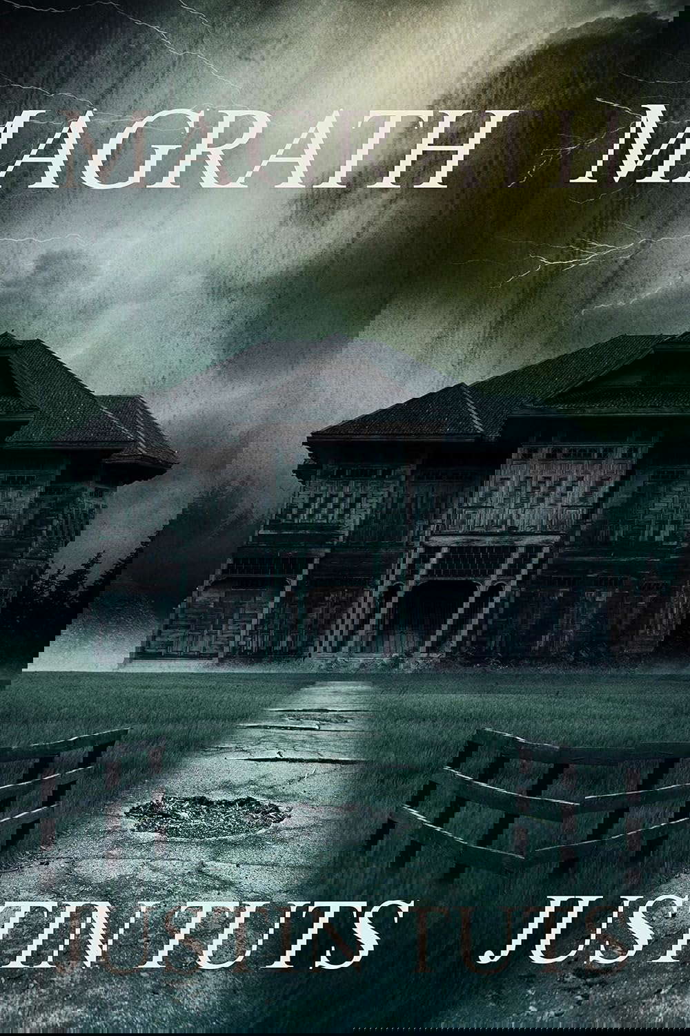 Magrath poster