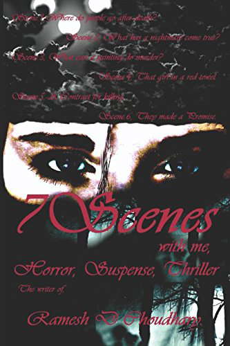 7 Scenes with me: Incidents are contrary to our thinking poster