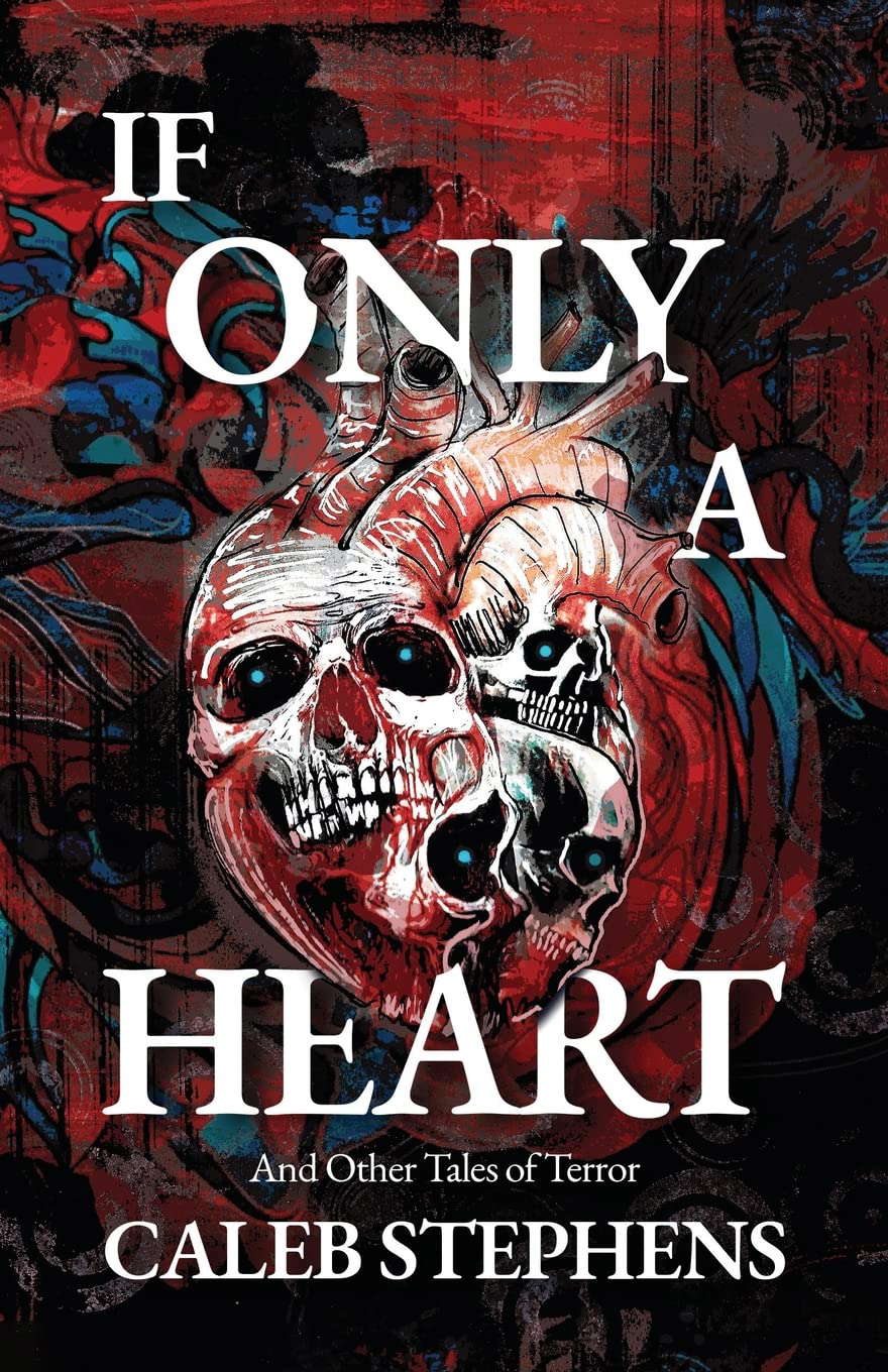 If Only A Heart and Other Tales of Terror poster