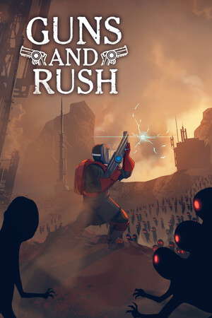 Guns and Rush poster