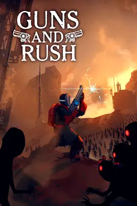 Guns and Rush poster