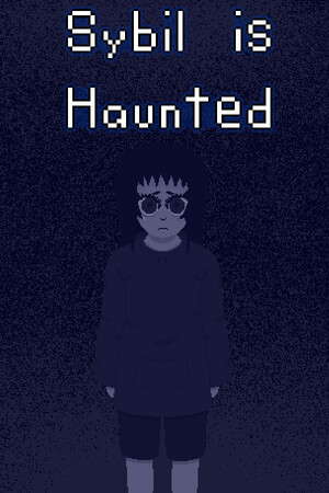 Sybil is Haunted poster
