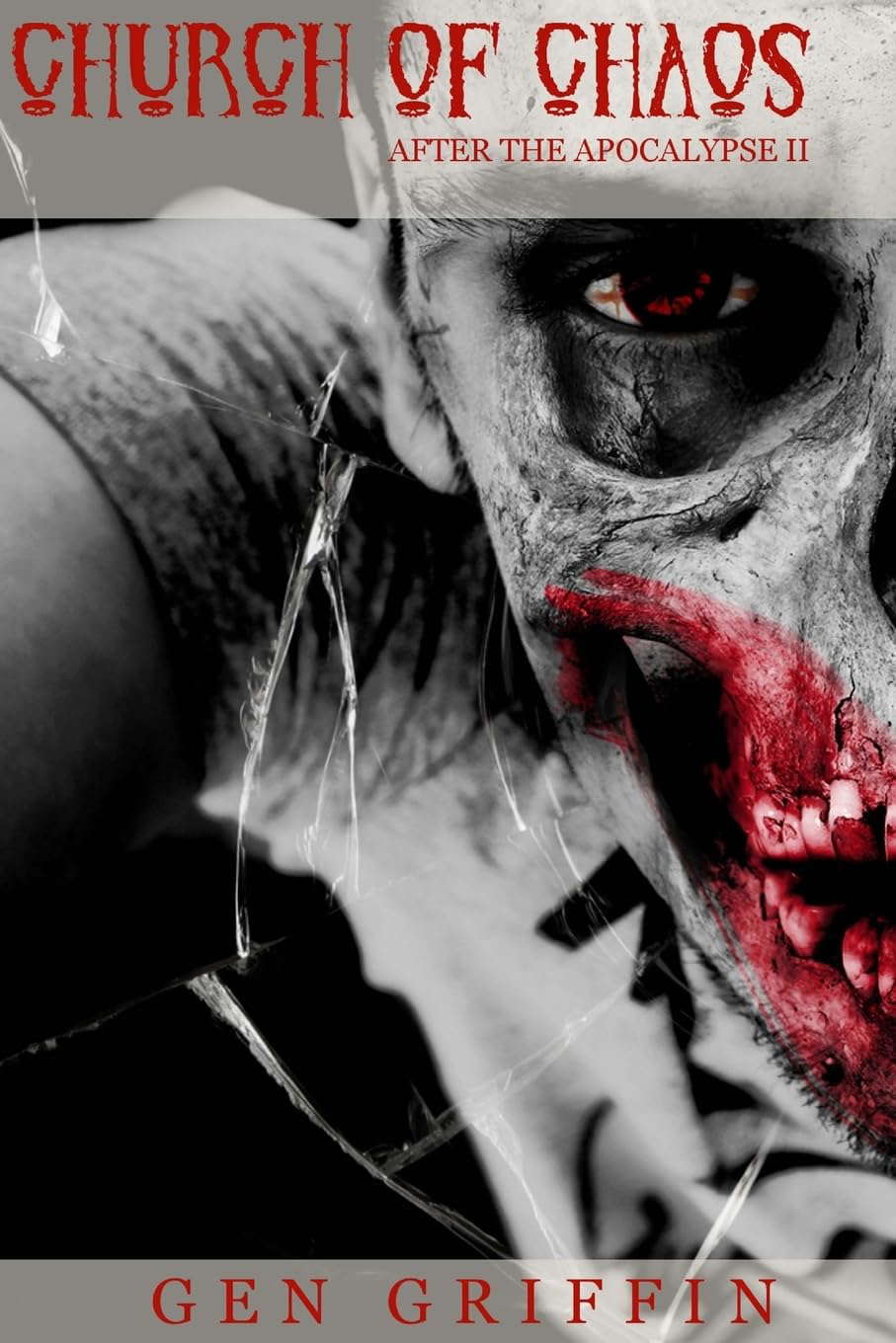 Church of Chaos (After the Apocalypse) poster