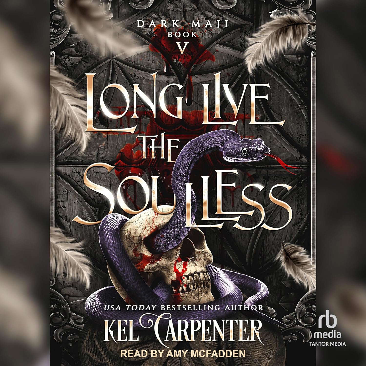Long Live the Soulless (The Dark Maji Series) poster