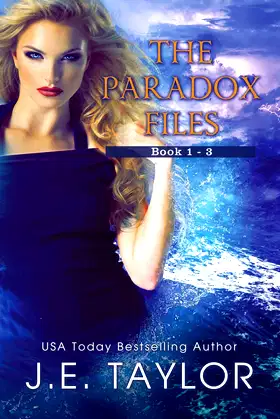 The Paradox Files: Books 1-3 poster