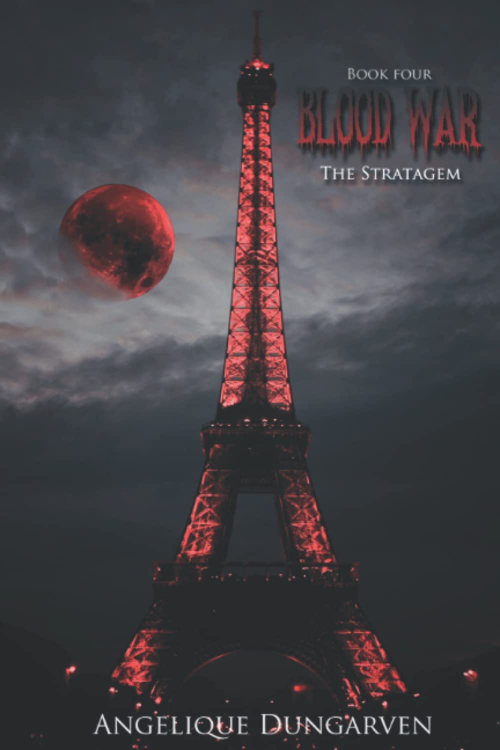 Blood War - Stratagem poster