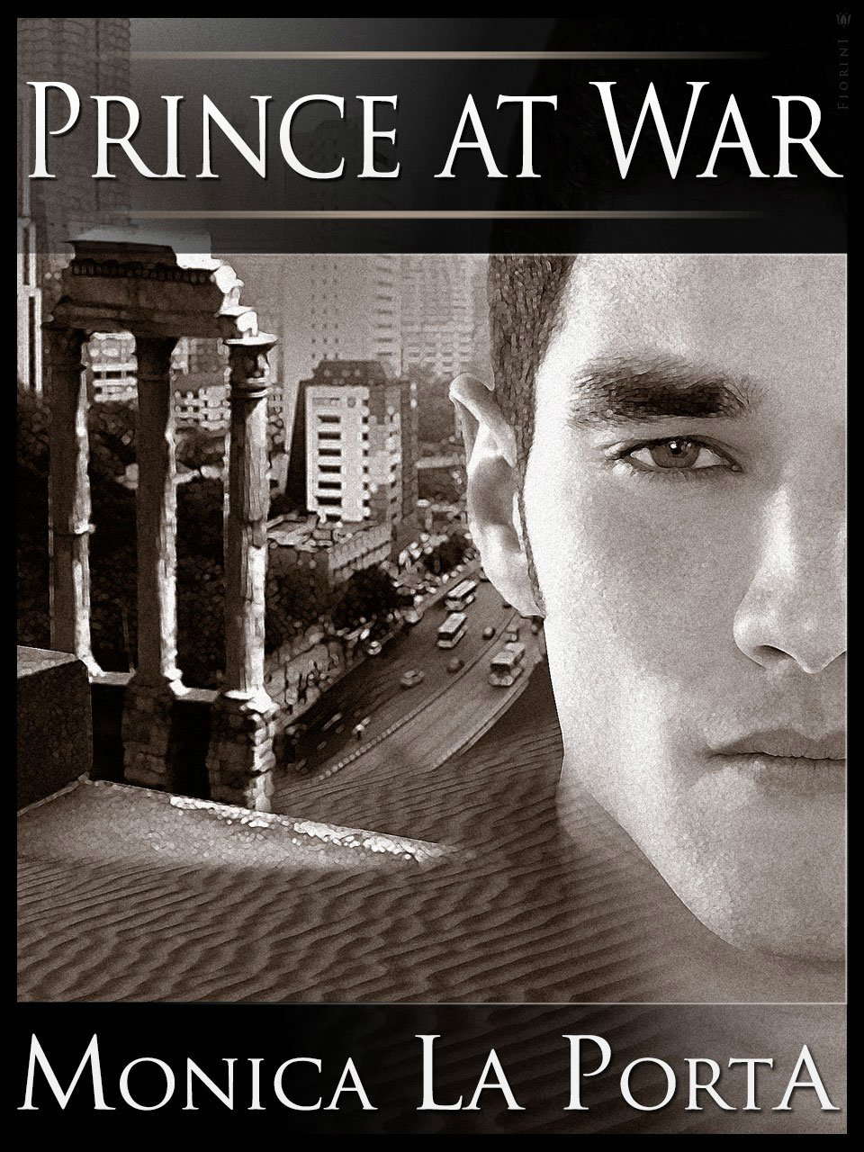 Prince at War (The Ginecean Chronicles Book 4) poster