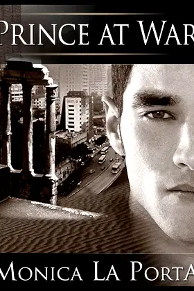 Prince at War (The Ginecean Chronicles Book 4) poster