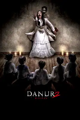 Danur 2: Maddah poster