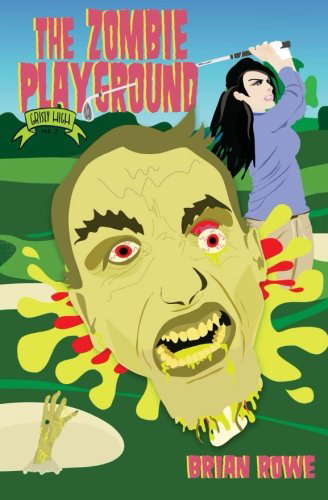 The Zombie Playground poster