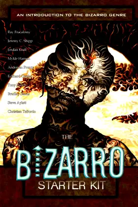The Bizarro Starter Kit (blue) poster
