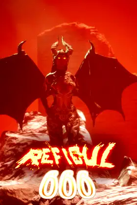 REFICUL 666 poster