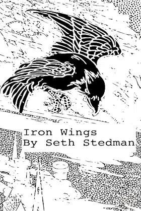 Iron Wings (The Silver Tower Book 1) poster