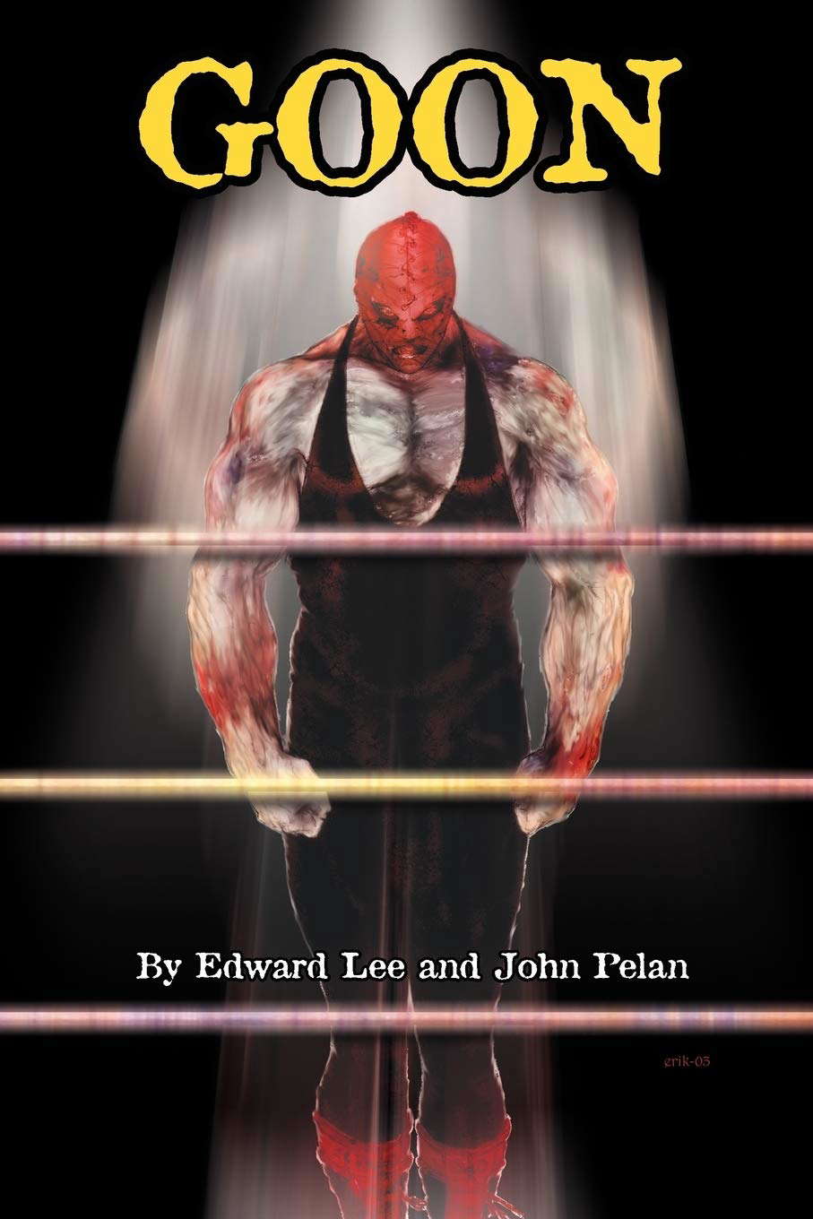 GOON - Micah Hayes Illustrated Edition poster