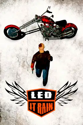 Led It Rain poster