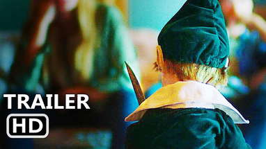 THE ELF Official Trailer (2017) Thriller, Movie HD poster