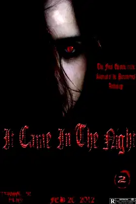 Stories of the Paranormal: It Came in the Night poster