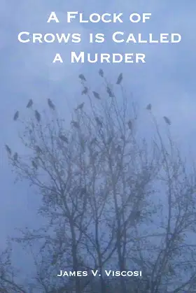 A Flock of Crows is Called a Murder poster