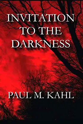 Invitation to the Darkness poster